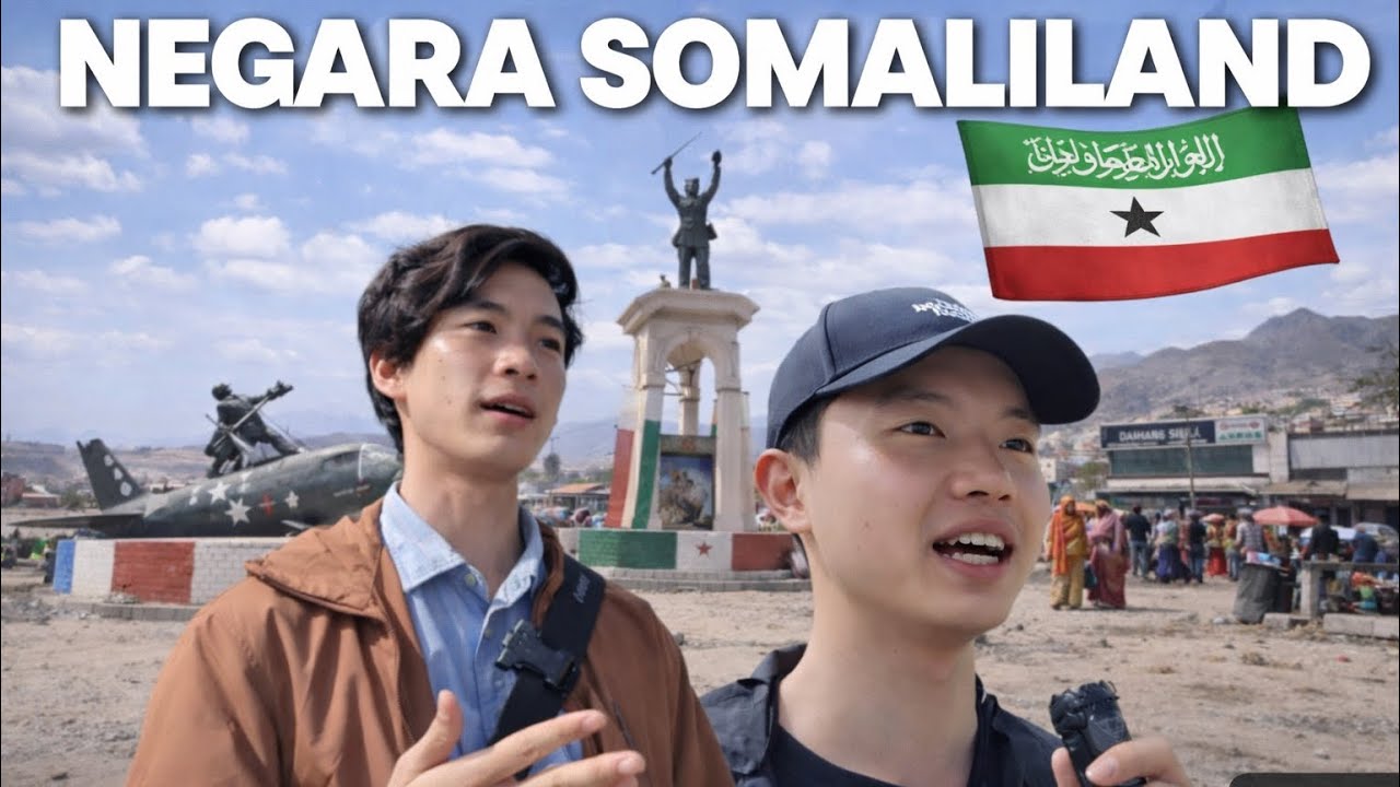 Nekat Traveling ke Hargeisa, Somaliland!