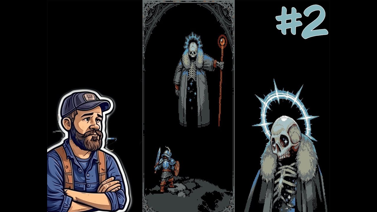 НЕ СТАНДАРТНЫЙ РОГАЛИК. Рогалик ведь?  | Loop Hero | #2 Полноценный обзор - геймплей