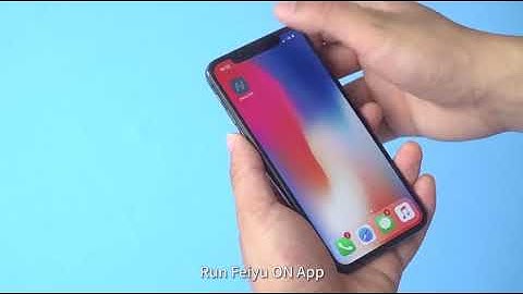 Feiyu G6 Plus Splash-Proof 3-Axis Handheld Stabilizer Gimbal with Multifunction Knob Compa