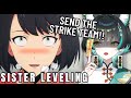 We Have A MINOR Problem!💀 || Sister Leveling Abridged Reaction