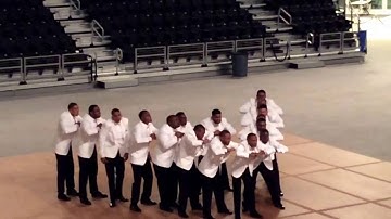 XULA Neophyte Show Fall 2016 Alpha Phi Alpha Beta Tau
