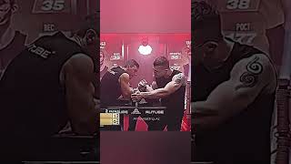 Akimbo 69 2025 hard training #akimbo #armwrestling #shorts #reels
