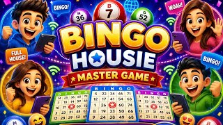 Bingo Housie Master Game – Play With Real Players | Housie game  screenshot 5