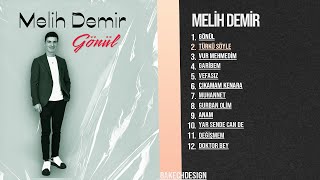 Melih Demir - Türkü Söyle (Official Music Audio)