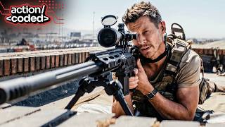 sniper: no nation (2024) - brandon beckett vs the iron legion mercenary force
