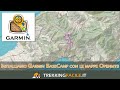 Tutorial: installare e configurare Garmin BaseCamp con le mappe OpenMtbMap per escursioni e trekking