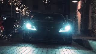 ТАТАРИН, 4ETVERGOV - Черный Lexus (Karmv Remix) Катит LS 300 морда террориста