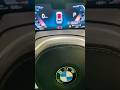 BMW X7 xDrive M sport startup sequence #short #shorts