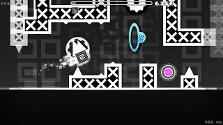 Mivo Elevator Map by AranyaDeCueva // Geometry dash 2.2 screenshot 2