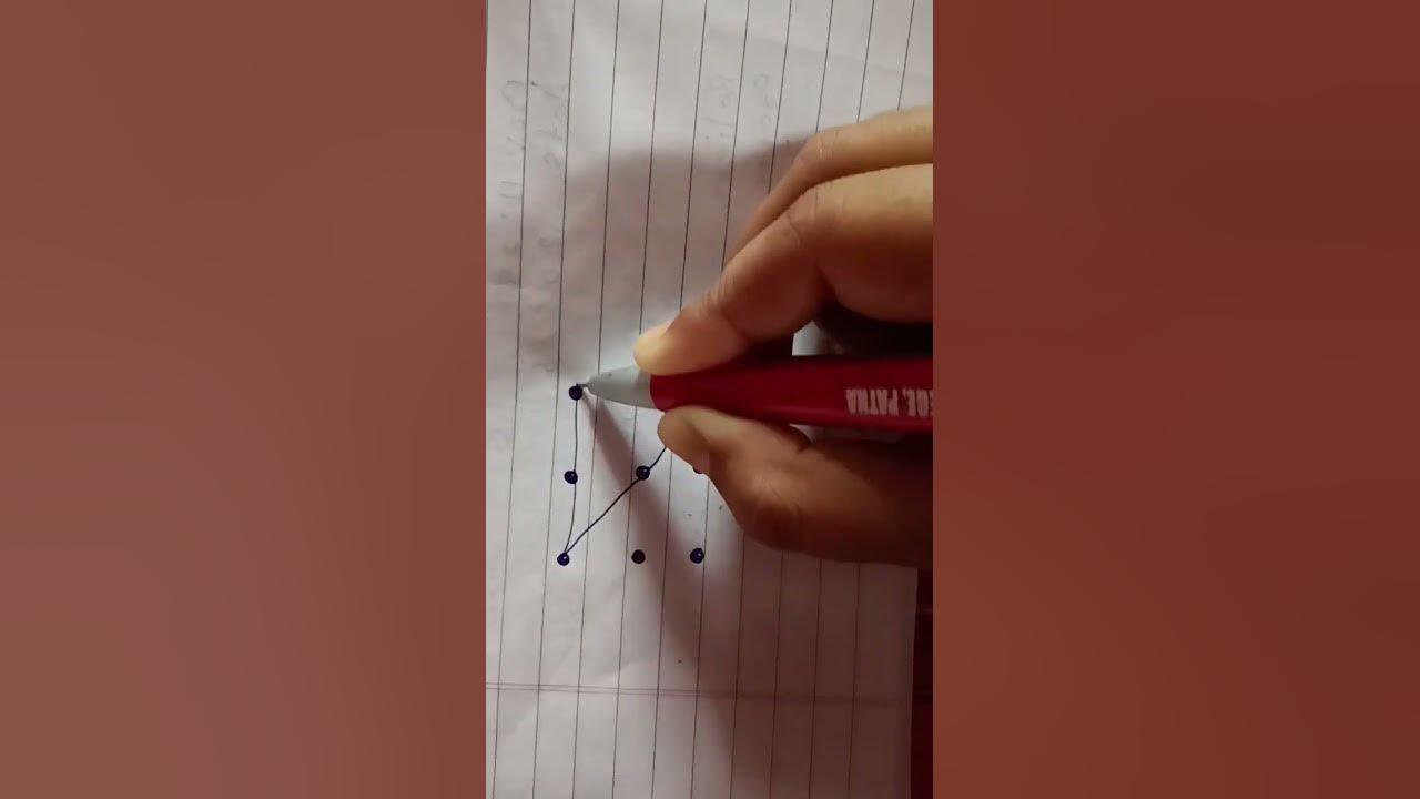 How to connect the 9 dots with 4 straight lines puzzle #song #shorts How to connect the 9 dots with 4 straight lines puzzle #song #shorts
