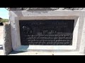 #1142 TOM MIX Death Site, ELVIS' Charro Church, BOBBY Q's, APACHELAND MOVIE RANCH (9/22/19)