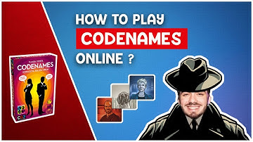 How To Play Codenames Online Free
