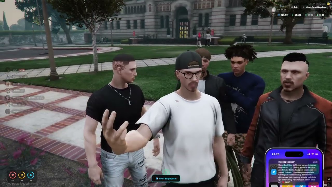 en süber arkadaslarim ile oyun oynadım #1