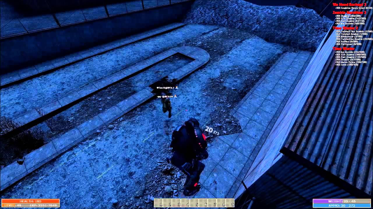 Underdone Rp Underdone - MMORPG - PVP - YouTube