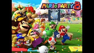 Best of BSC Plays: Mario Party 8 - Shy Guy's Perplex Express