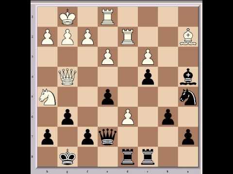 Checkmate! Imparando da Capablanca vs Marshall, cerca le falle!