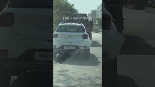 Hyundai venue Accident | Alto built quality #youtubeshorts