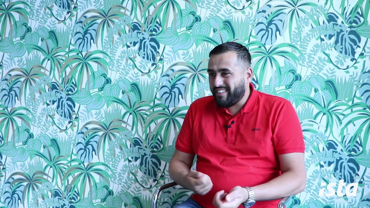 Portrait de Samir - Responsable de Secteur à l'agence de Lyon