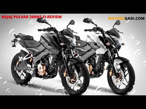 Bajaj Pulsar 200NS FI Features, Price And Specifications