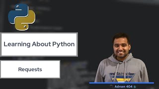 Python Tutorial For Beginners: Requests