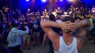 Agnostic Front Live on Ieperfest 2016