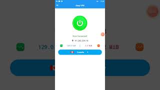 how to get canada ip address for android | best ip vpn in 2023 screenshot 1