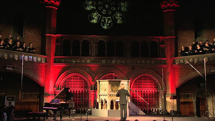 Eric Whitacre Live at the Union Chapel