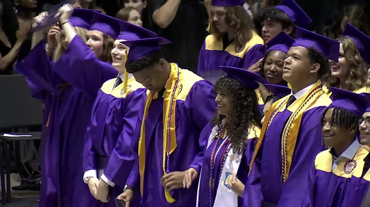 Menchville High School Commencement 2025