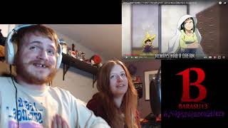 Reaction Deku Rap Song  110  Dizzyeight Ft Jamar Rose my Hero Academia