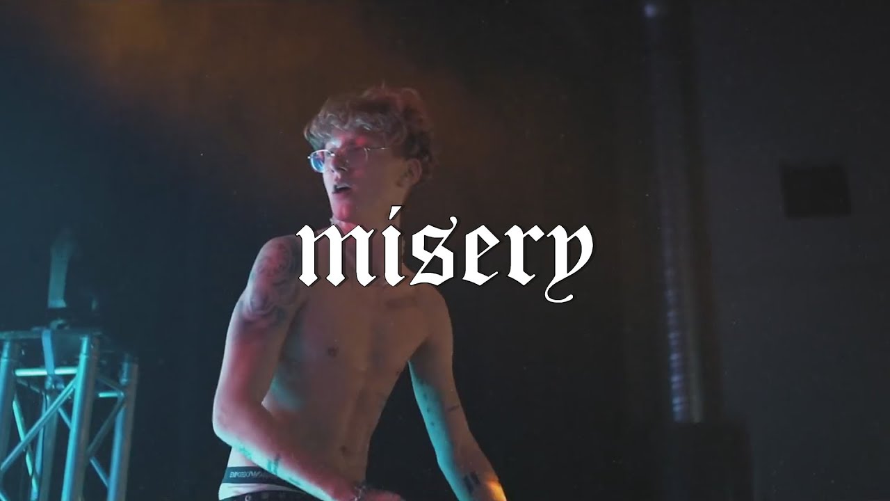 *FREE FOR PROFIT* EDO SAIYA type beat "misery" (prod. 7ventus x wvnnvbe)