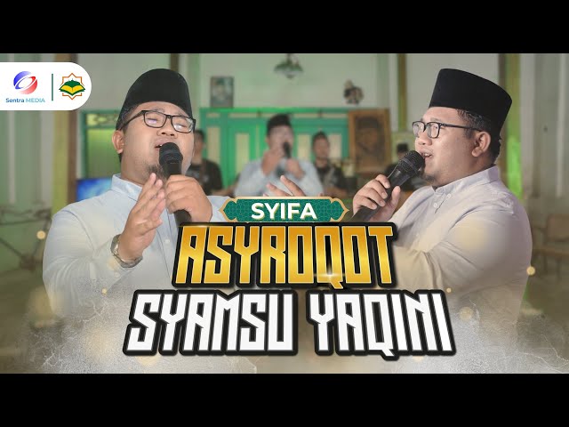 Asyroqot Syamsu Yaqini أشرقت شمس يقينی - Syifa (Official Music Video) class=