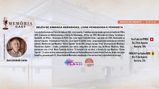 MEMÓRIA CAST - EDIÇÃO AGOSTO/2025