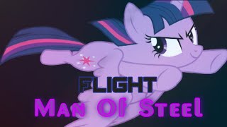 Man of Steel, Flight (PMV)