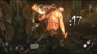 【生存者】フック破壊に救われる日：17【DbD】