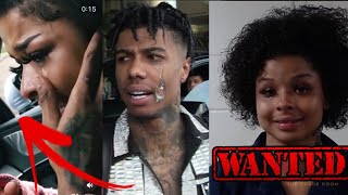 BlueFace “Artist” Broke Into His House, Stole His Money & His Car ❗️❗️His Response…