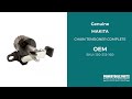 130-213-160 CHAIN TENSIONER COMPLETE - MAKITA Genuine OEM Part