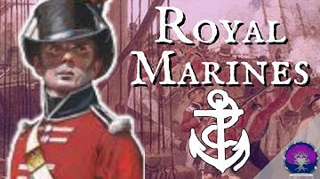 Who Were the Royal Marines of Nelson