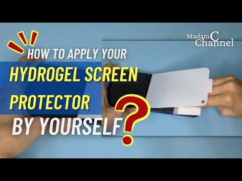 Video: Kailangan ba ng Galaxy s9 ng screen protector?