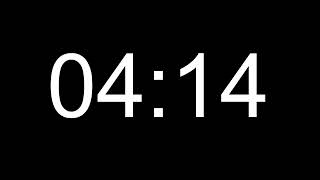 9-Minute Countdown Timer for Study, TV, or Workout ⏰