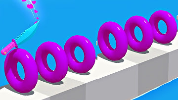 MAX LEVELS Slice It All 🍀💥: All Levels Gameplay Walkthrough Android ,iOS NEW UPDATE #gameplay