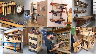 51 Woodshop Organization Ideas That Actually Work In Small Spaces