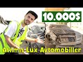 Atılmış Luks Avtomobillər | Copart Dubai