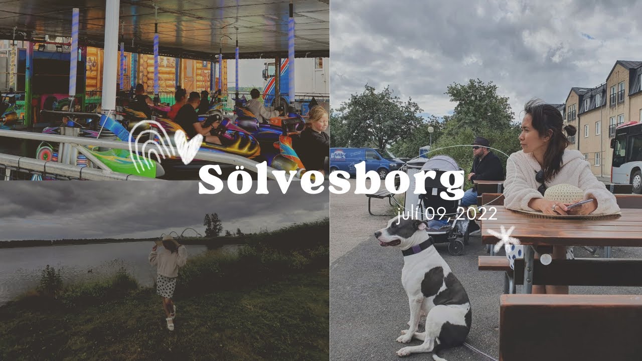 SÖLVESBORG, BLEKINGE LANS