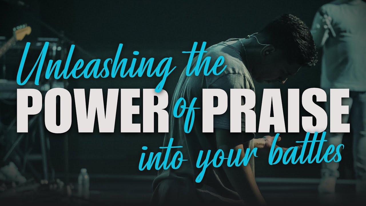 UNLEASHING THE POWER OF PRAISE INTO YOUR BATTLES PART2: PS JAN VAN