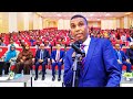 DEG DEG 𝐑𝐚 𝐢𝐢𝐬𝐮𝐥 𝐖𝐚𝐬𝐚𝐚𝐫𝐞 Hamza Abdi Barre Oo Caawa Khudbad Dhinacyo Badan Jeediyay 
