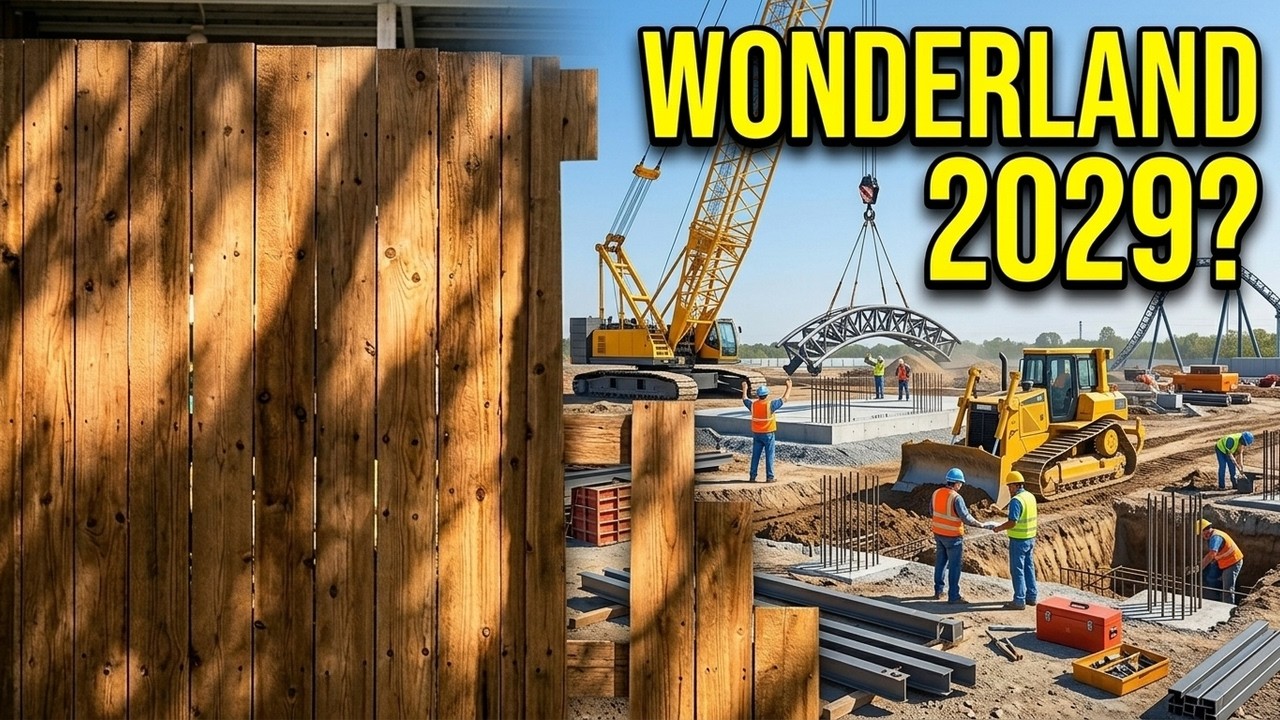Thumbnail for Canada's Wonderland Possible 2029 Construction