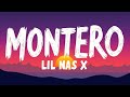 Lil Nas X – MONTERO (Lyrics) | Iconic Pop Rap Song With Meaning