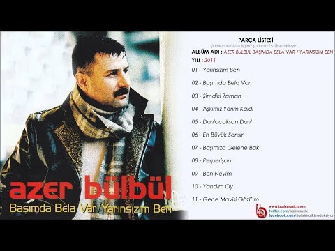 Azer Bülbül - Yandım Oy