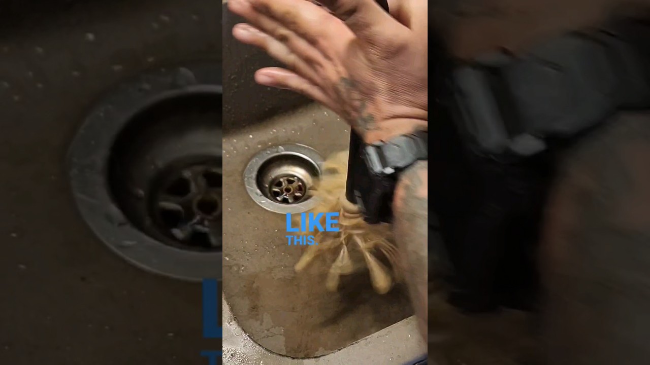 How to clean a BBQ mop shorts diy bbq welding bbqchicken 