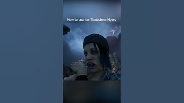 how to counter tombstone myers #dbdshorts #deadbydaylight #dbdmemes #dbdclips #dbdfunny